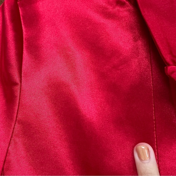 Satin Jacket NWT - Picture 9 of 16